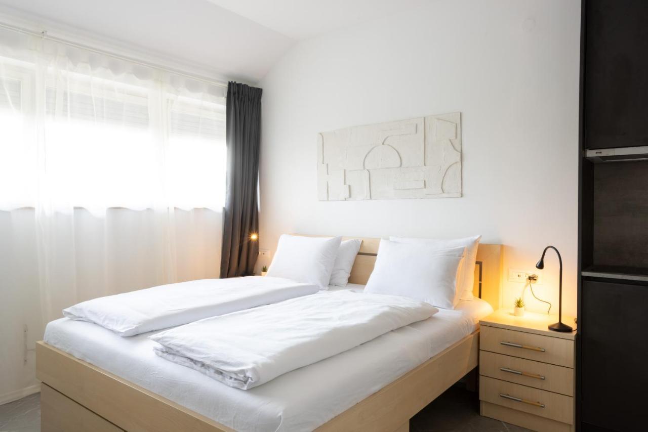 Apartments Trzin-Mlake W Free Parking 외부 사진